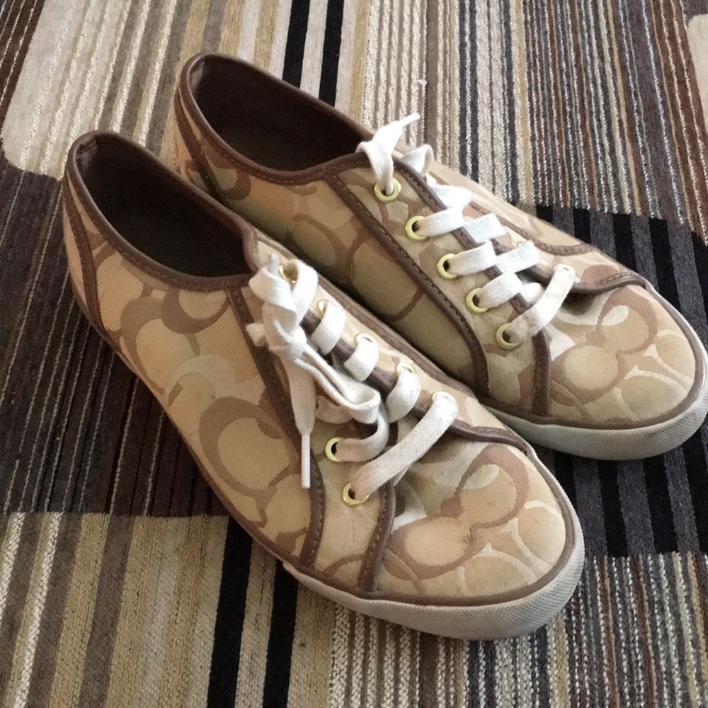 Coach shoes
